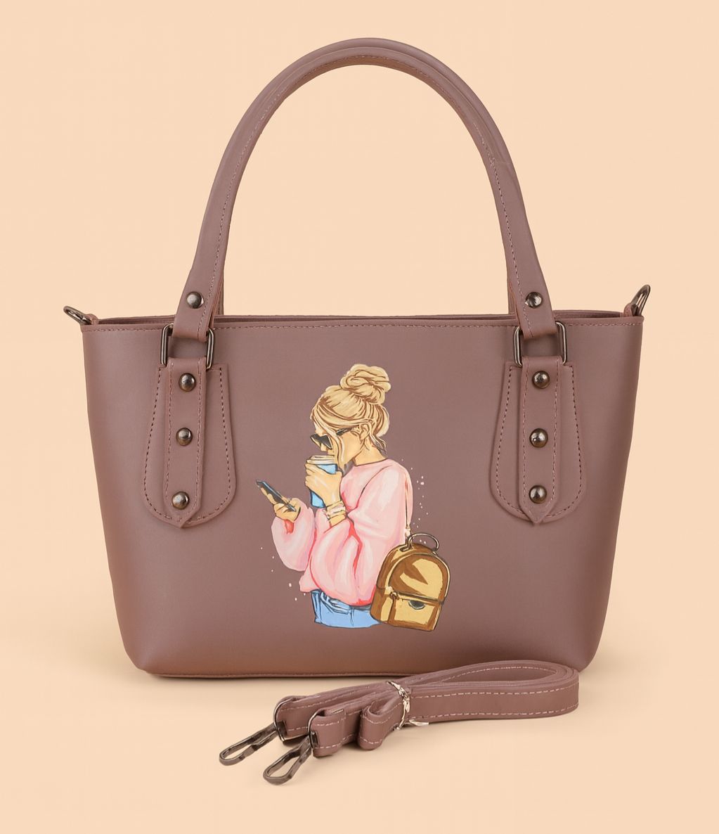 Trendy Crossbody Bag for Girls – Premium Lightweight Design
