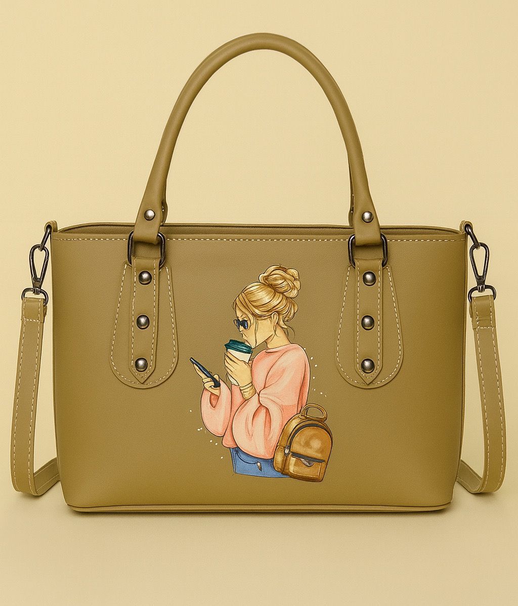 Trendy premium crossbody bag for girls with long strap and dual zippers – buyfromdanish.com