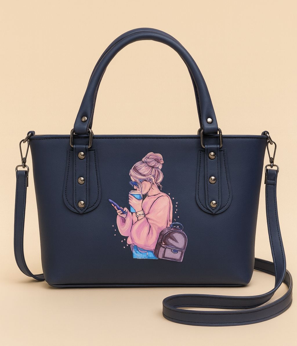 Trendy Crossbody Bag for Girls – Premium Lightweight Design