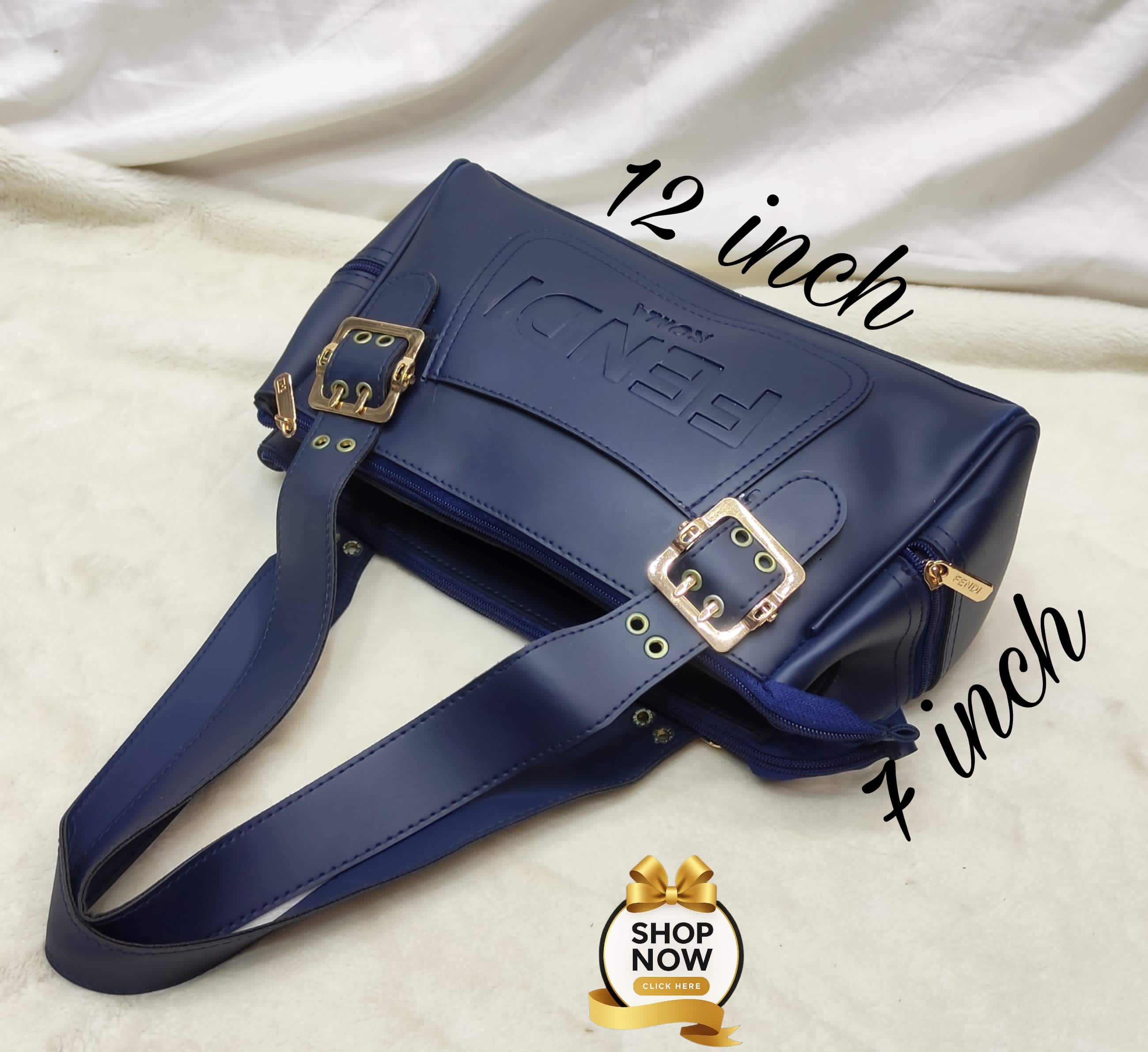 Premium Shoulder Bag with Stylish Handle for Girls