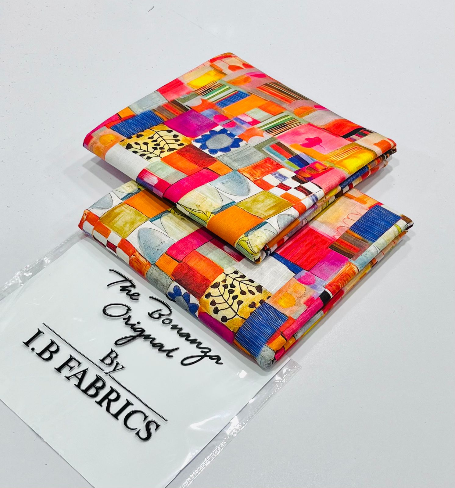 Digital Printed Khaddar 2-Piece Suit | Winter Wear Collection