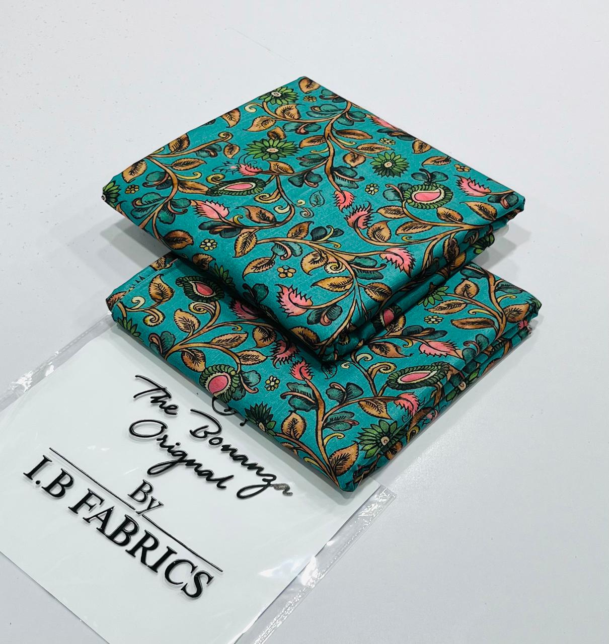 Digital Printed Khaddar 2-Piece Suit | Winter Wear Collection