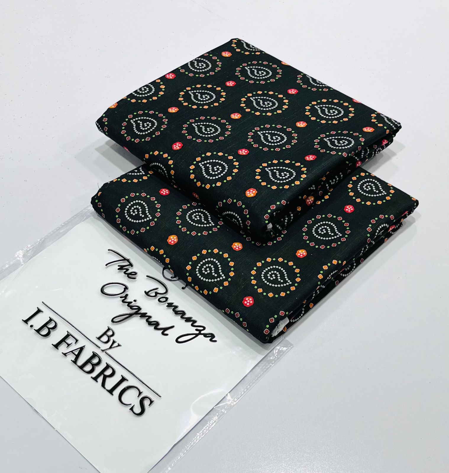 Digital Printed Khaddar 2-Piece Suit | Winter Wear Collection