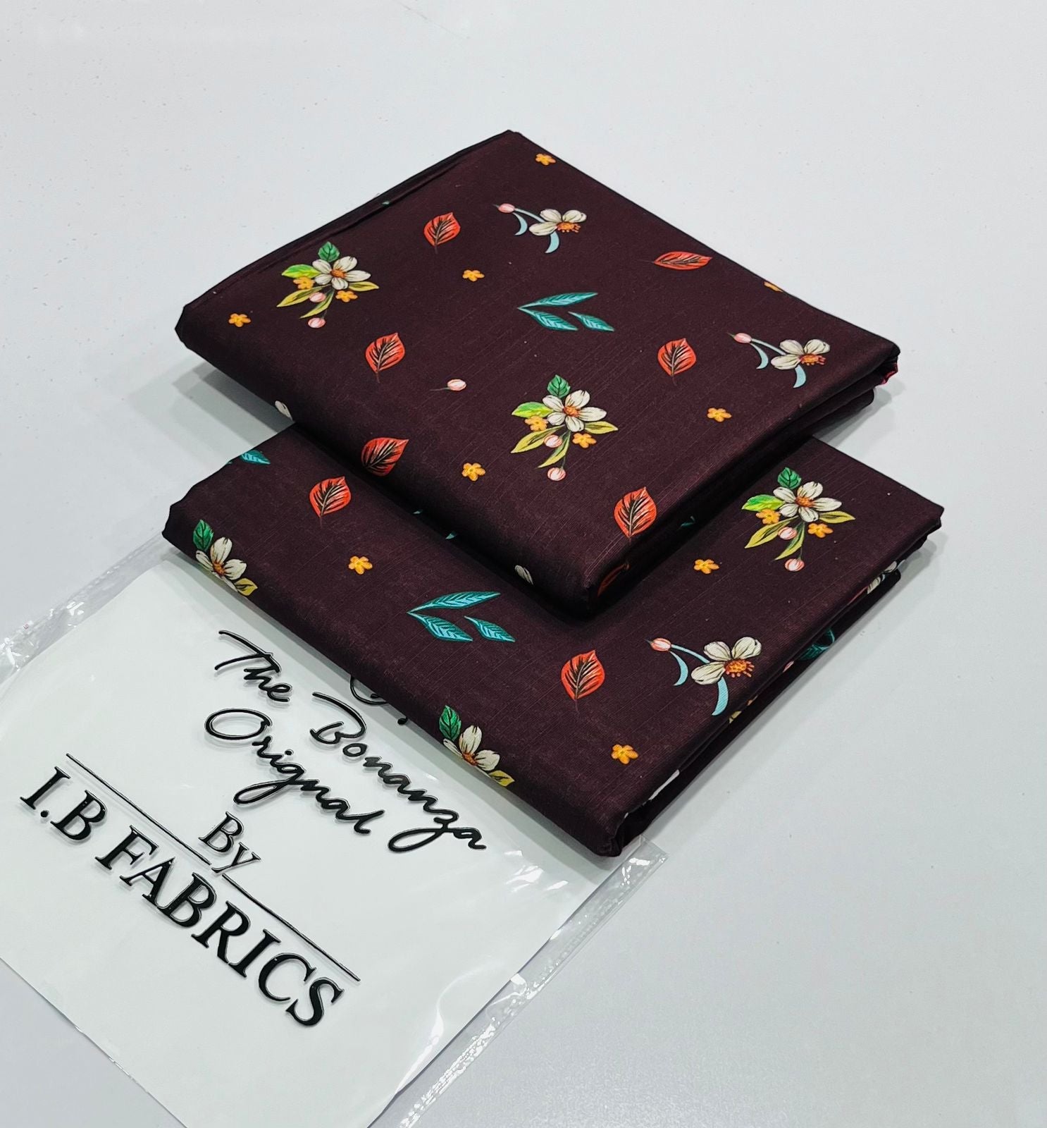 Digital Printed Khaddar 2-Piece Suit | Winter Wear Collection