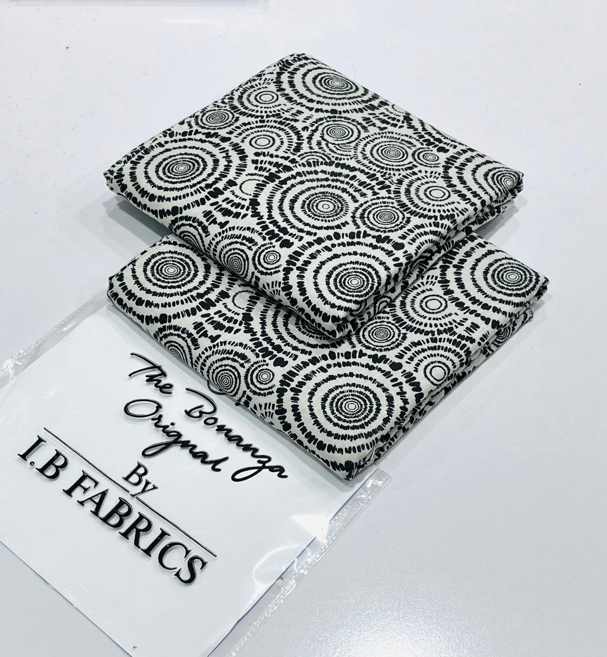 Digital Printed Khaddar 2-Piece Suit | Winter Wear Collection