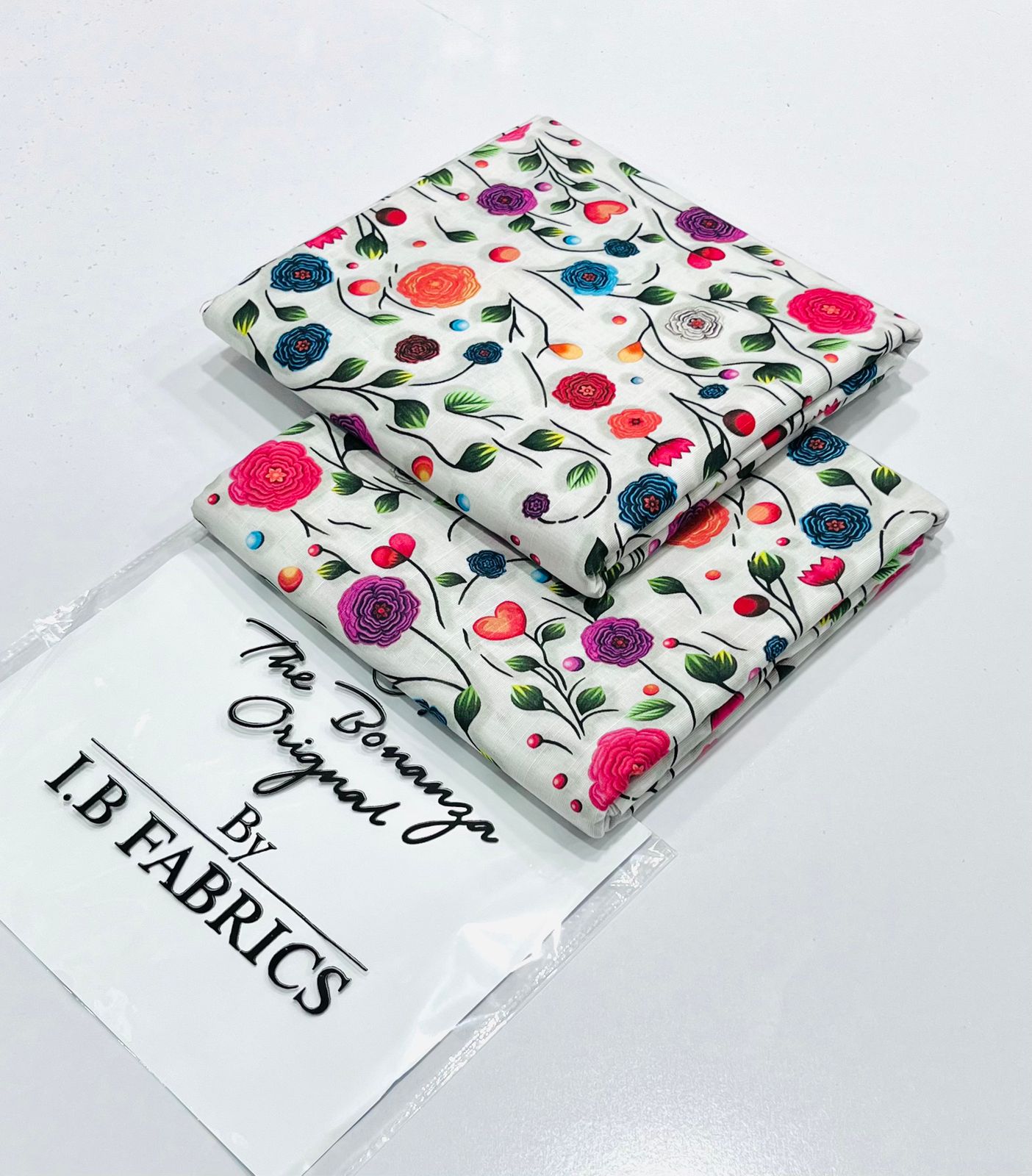 Digital Printed Khaddar 2-Piece Suit | Winter Wear Collection