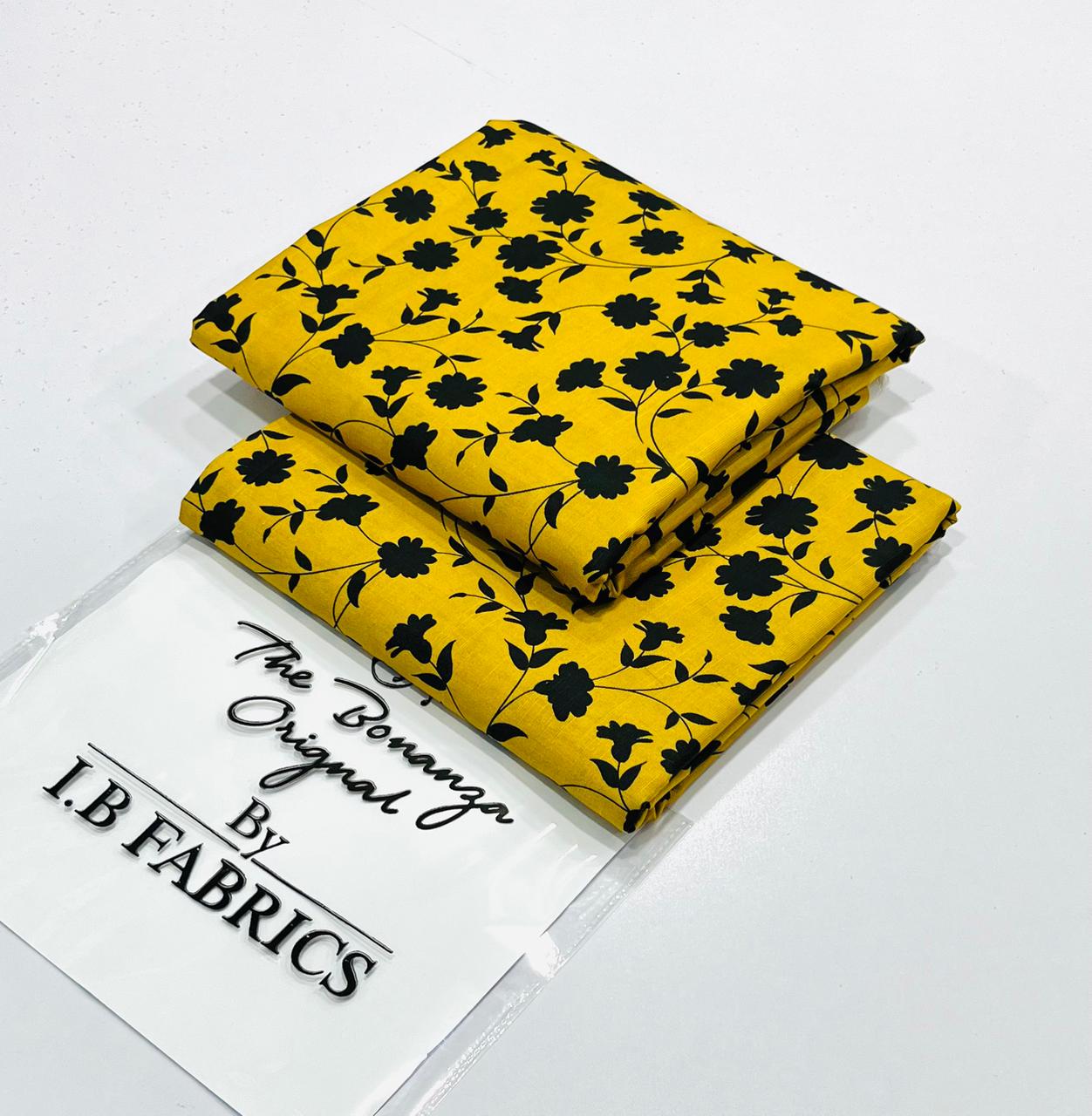 Digital Printed Khaddar 2-Piece Suit | Winter Wear Collection