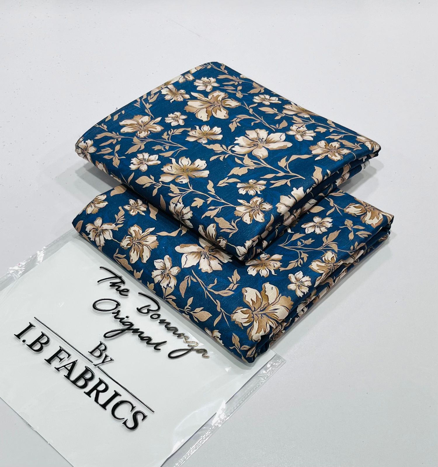 Digital Printed Khaddar 2-Piece Suit | Winter Wear Collection