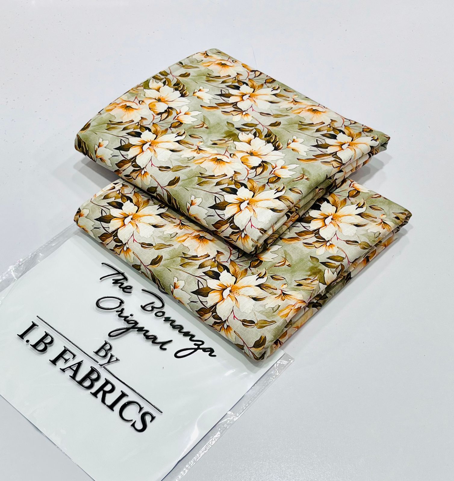 Digital Printed Khaddar 2-Piece Suit | Winter Wear Collection