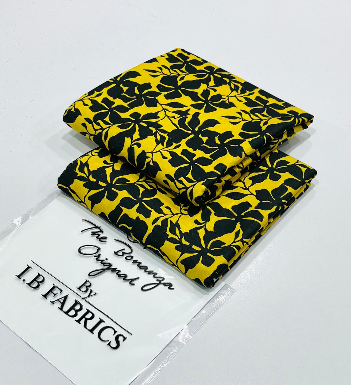 Digital Printed Khaddar 2-Piece Suit | Winter Wear Collection