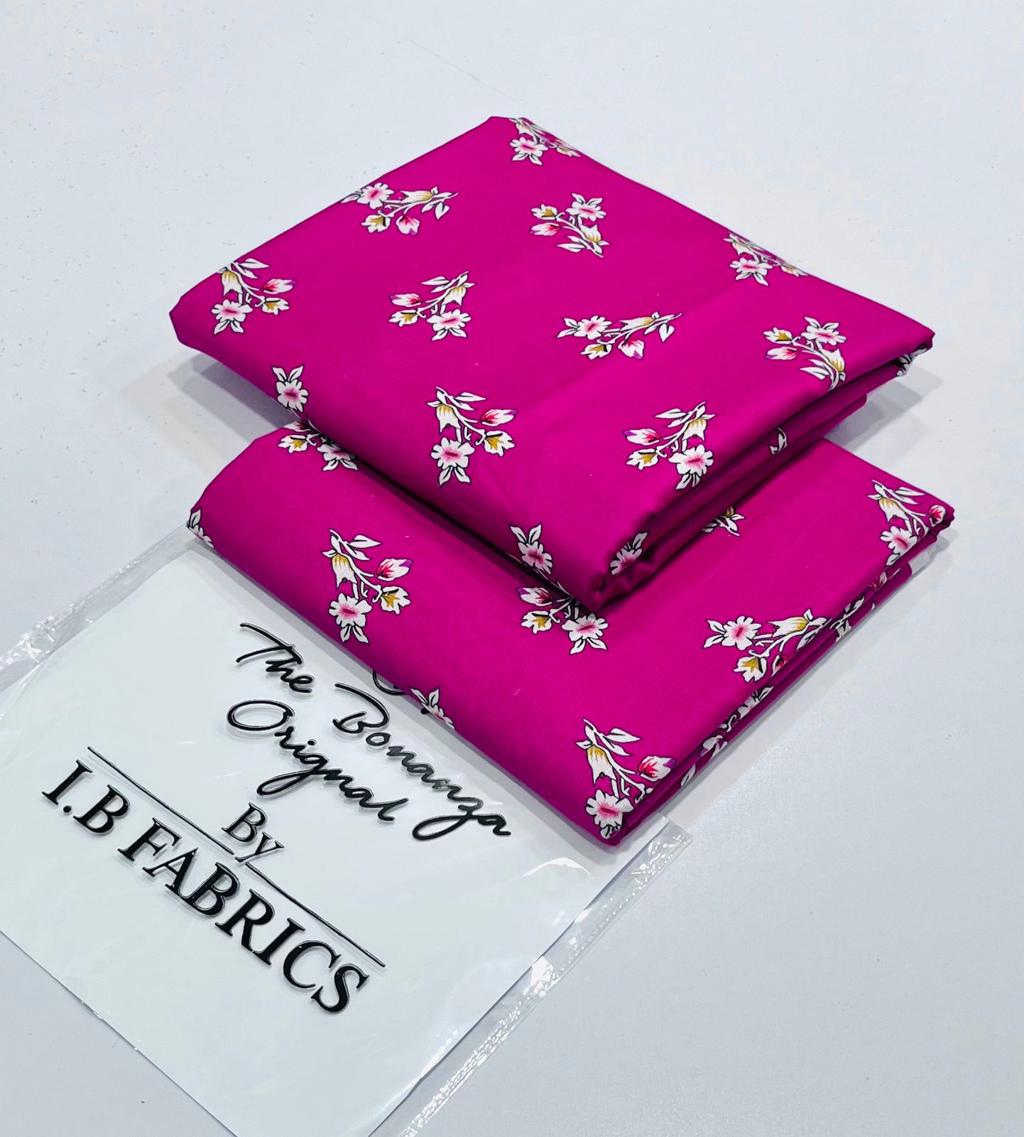 Digital Printed Khaddar 2-Piece Suit | Winter Wear Collection