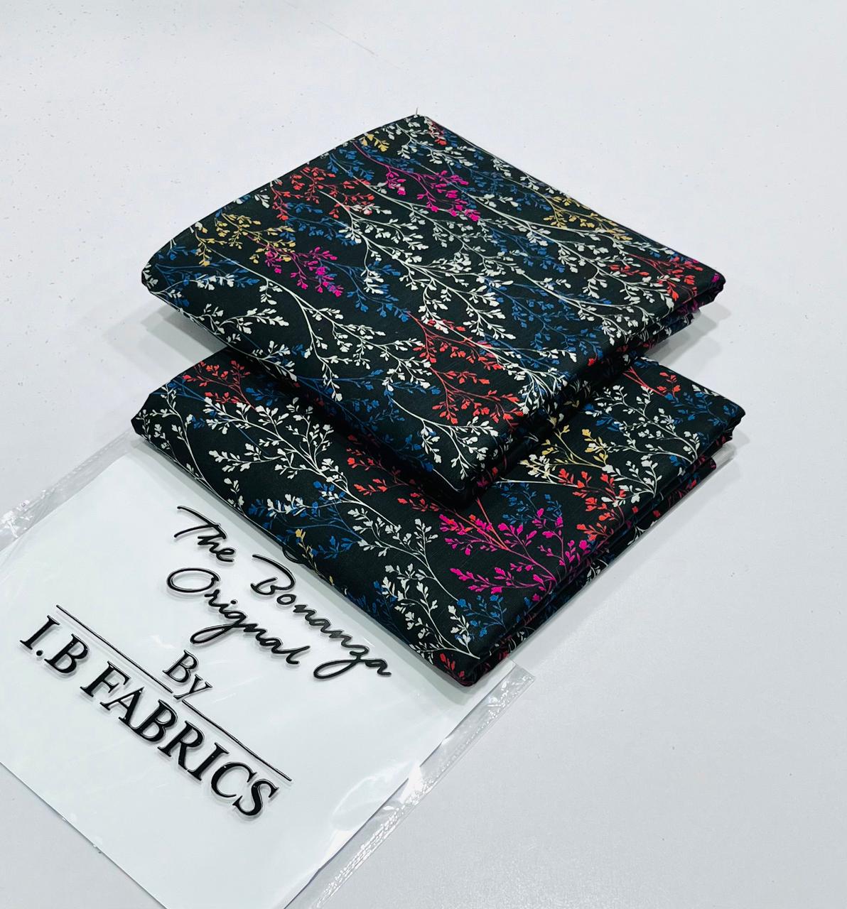 Digital Printed Khaddar 2-Piece Suit | Winter Wear Collection