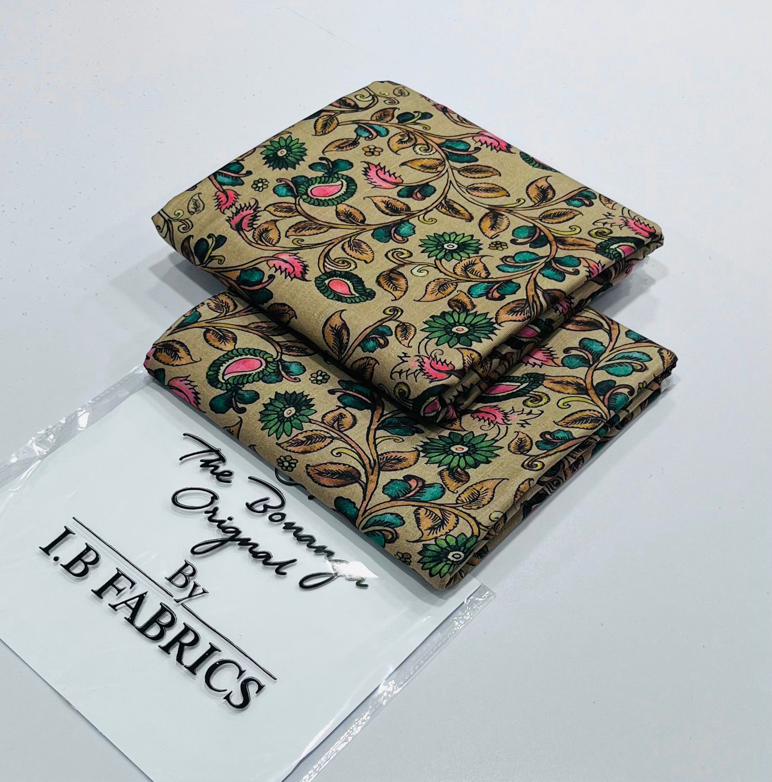 Digital Printed Khaddar 2-Piece Suit | Winter Wear Collection