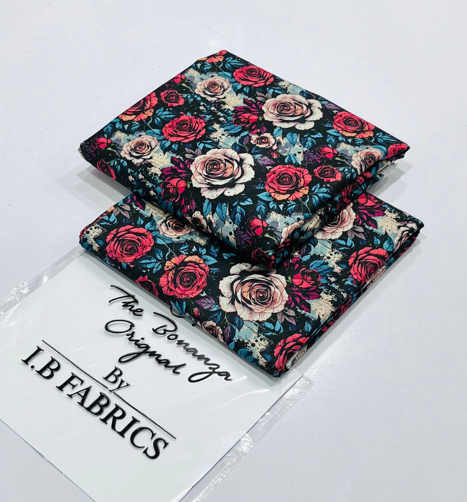 Digital Printed Khaddar 2-Piece Suit | Winter Wear Collection