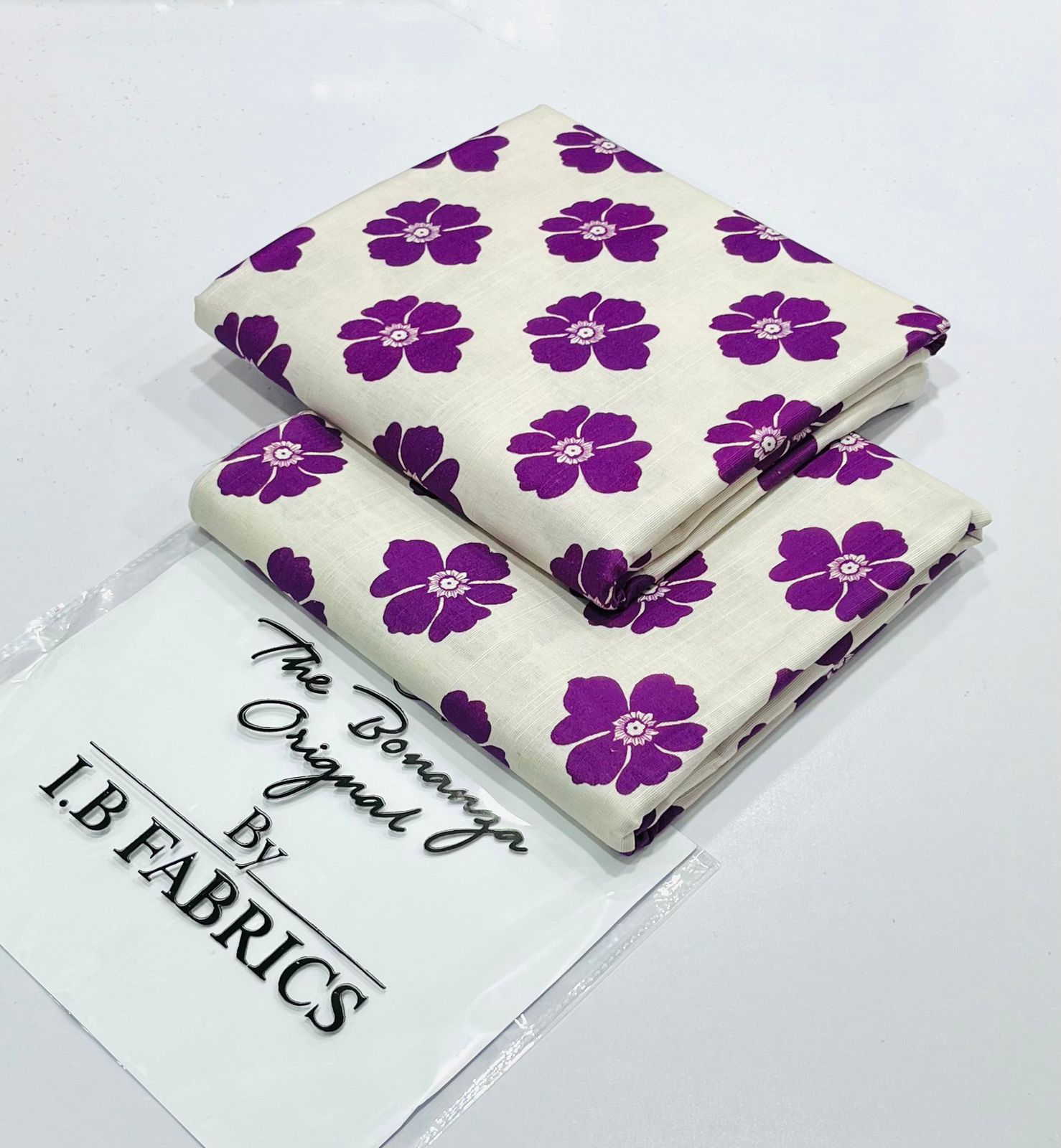 Digital Printed Khaddar 2-Piece Suit | Winter Wear Collection