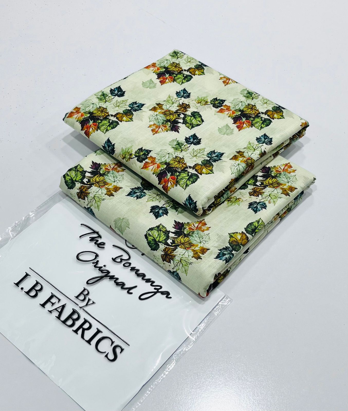 Digital Printed Khaddar 2-Piece Suit | Winter Wear Collection