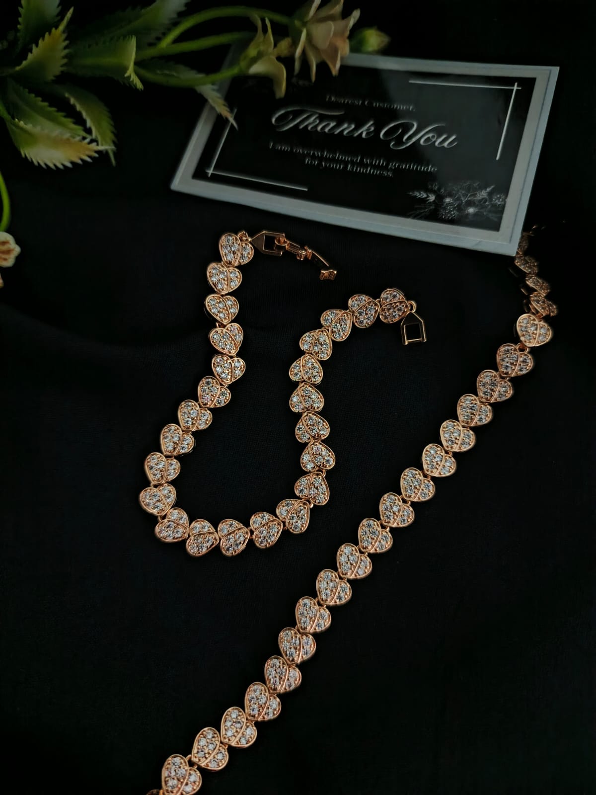 Premium Fancy Zircon Bracelet for Women – Elegant New Arrival Jewelry Piece