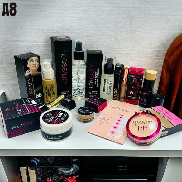 Girls’ Favorite Beauty Deal A8