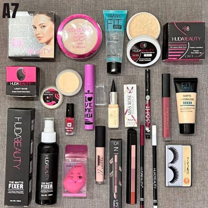 Discount Beauty Deal A7 – Ultimate Makeup Combo