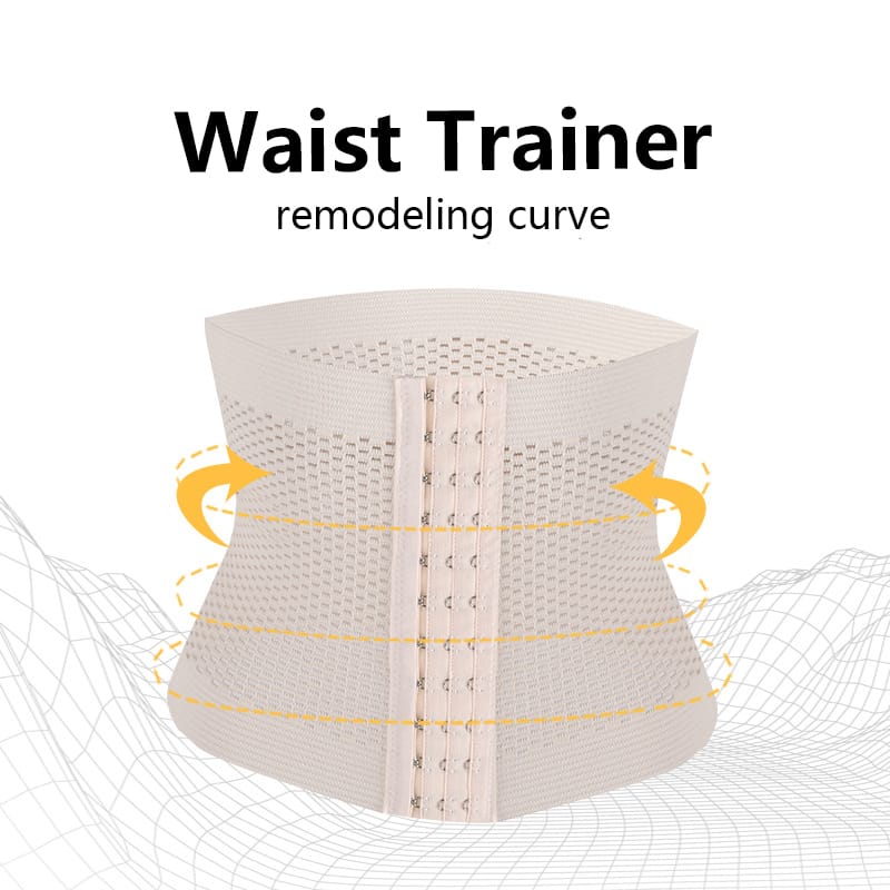 Premium Belly Shaper with Adjustable Straps