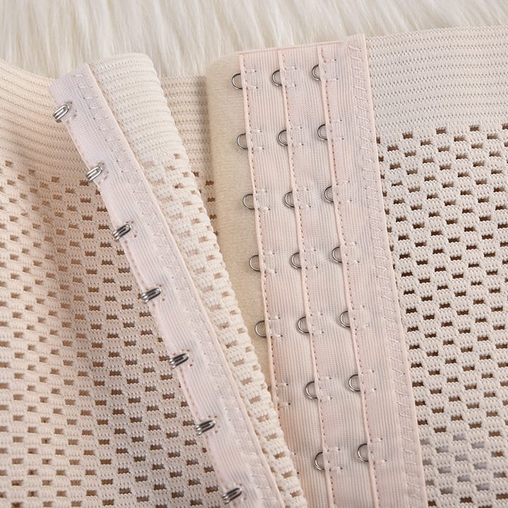 Premium Belly Shaper with Adjustable Straps