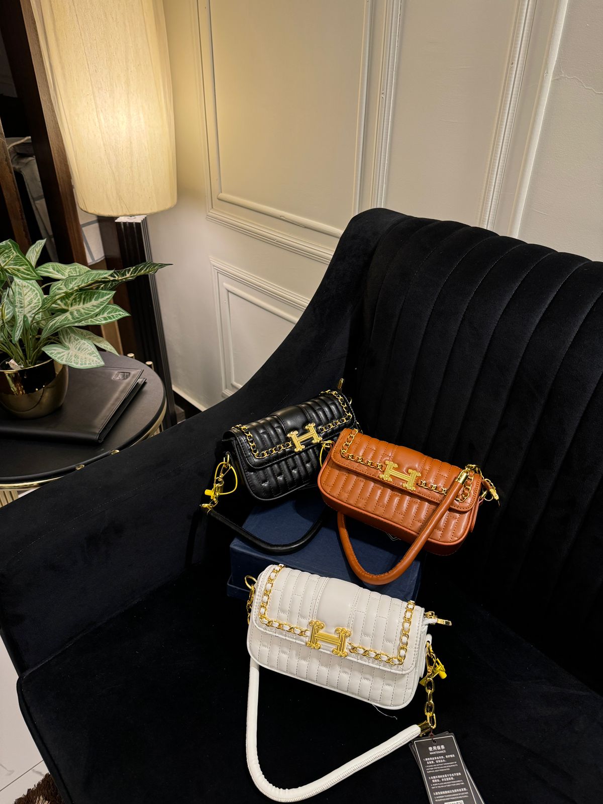 Trendy Imported Crossbody Bag with Long Belt – Spacious & Stylish Design