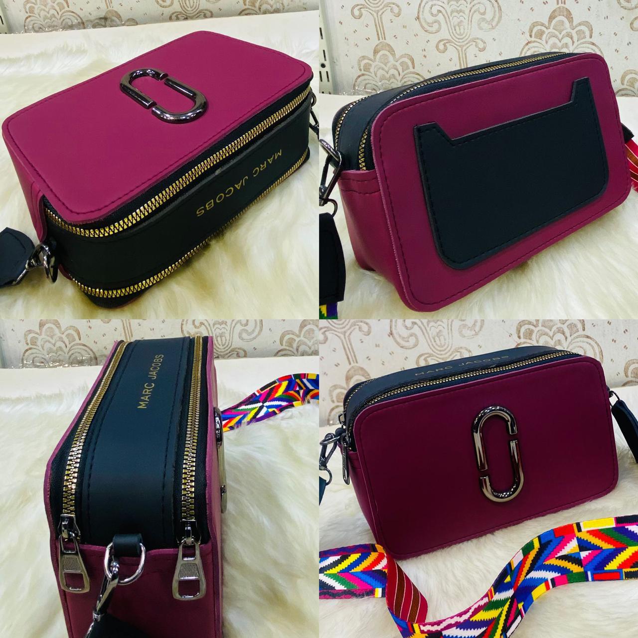 Trendy Digital Strap Crossbody Bag for Girls – Stylish & Premium Quality