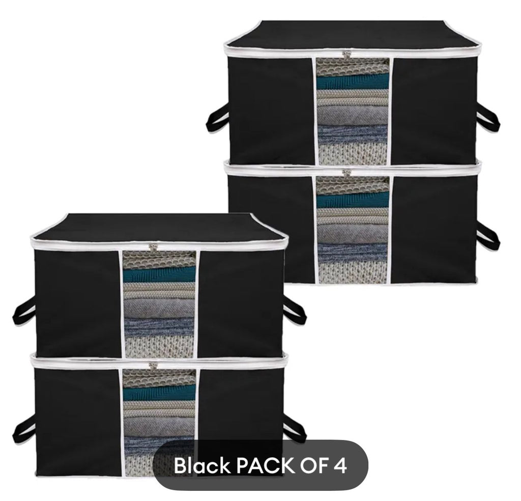 Multipurpose& Storage Bag – Foldable Travel & Home Organiz