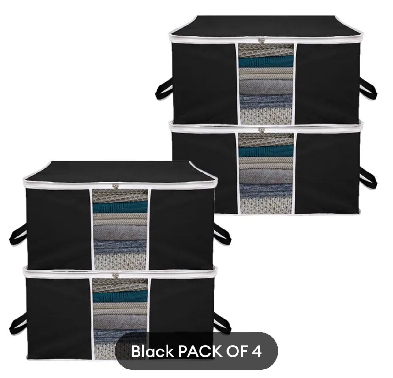 Multipurpose& Storage Bag – Foldable Travel & Home Organiz