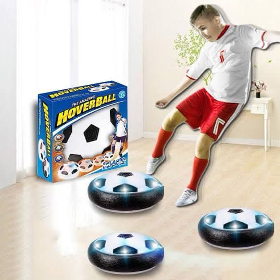Hover Soccer Toy Ball with Box Packing – Cell Operated