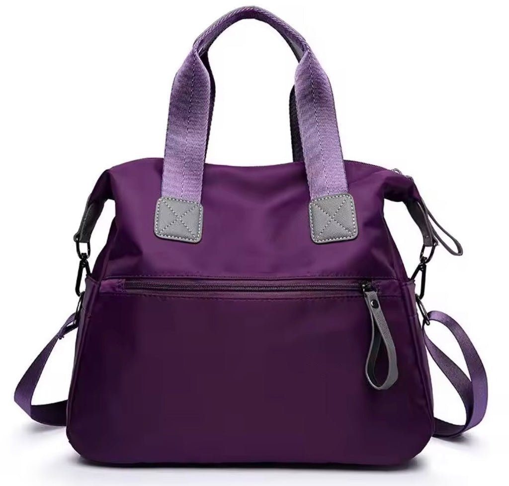 High Quality Multipurpose Parachute Handbag for Women – Spacious Imported Mother Bag