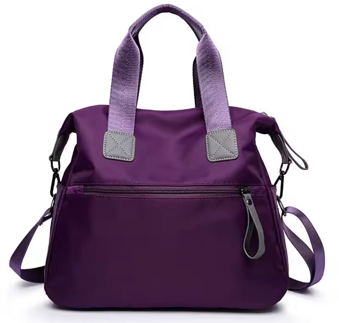 High Quality Multipurpose Parachute Handbag for Women – Spacious Imported Mother Bag