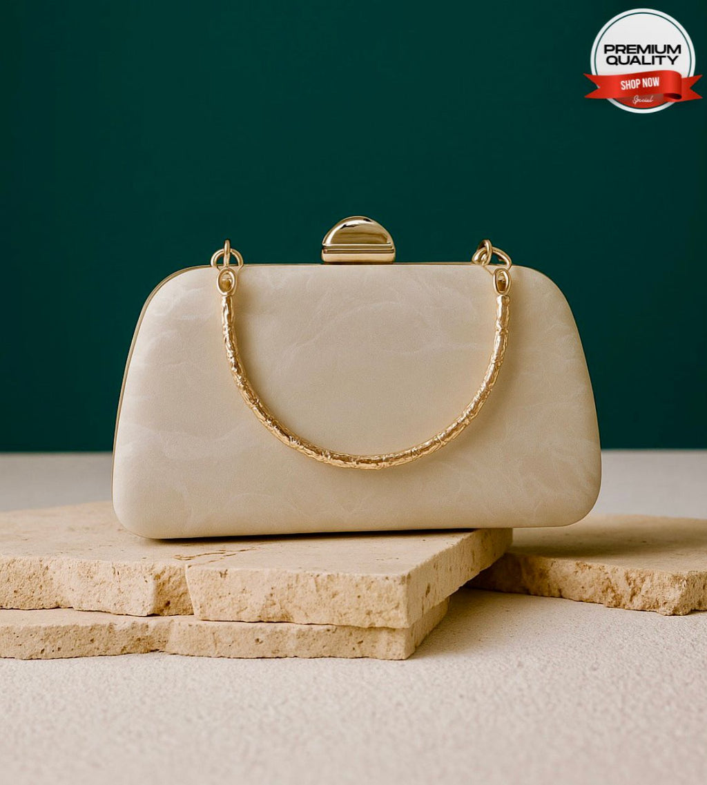 Premium Fancy Metal Clutch