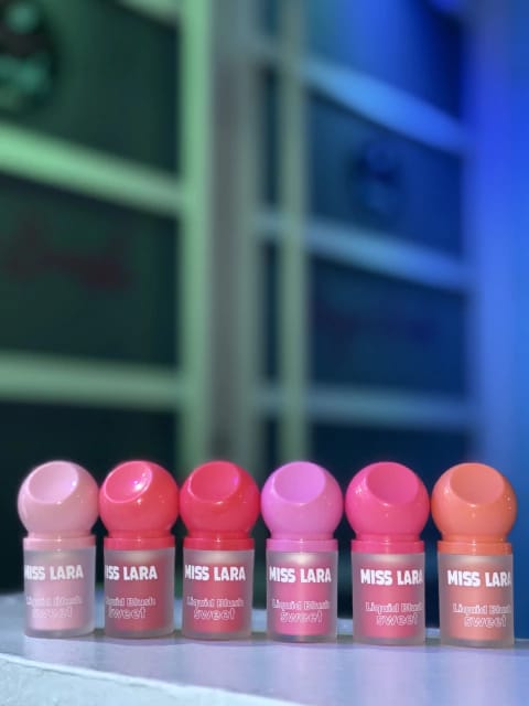 Highly Pigmented Soft Blush – Long-Lasting Natural Glow 2025