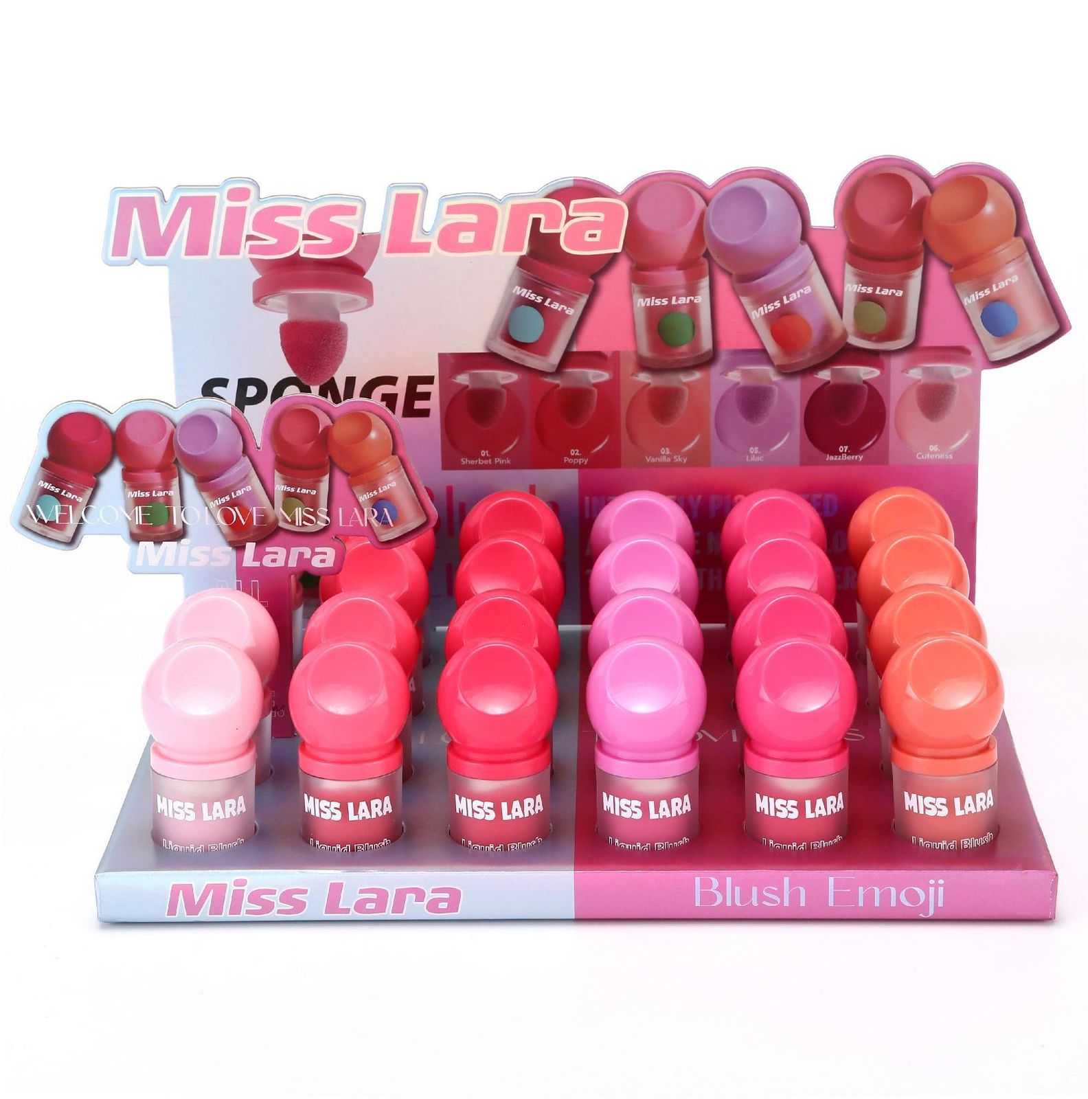 Highly Pigmented Soft Blush – Long-Lasting Natural Glow 2025