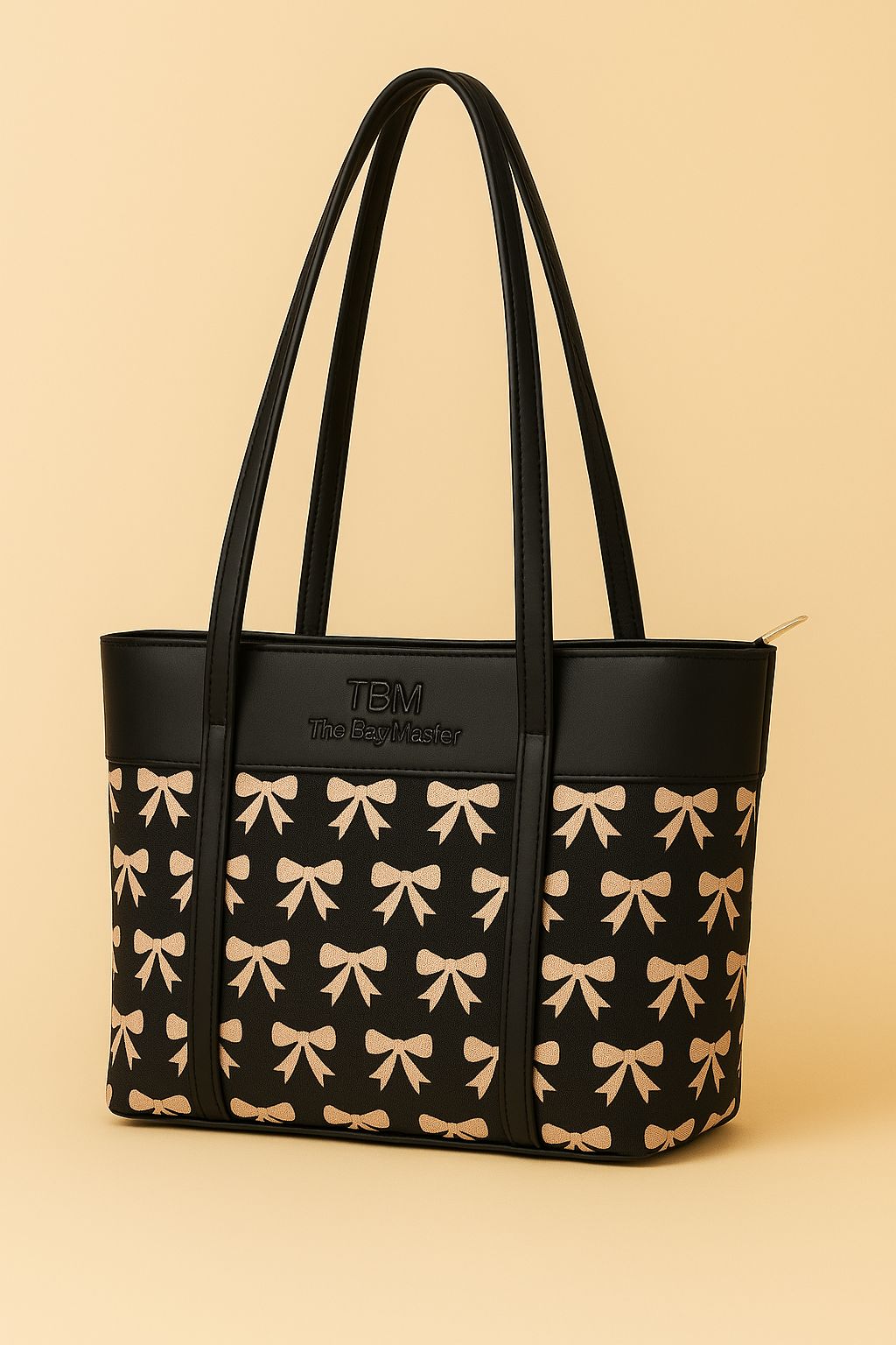 Stylish TBM Handbag – Premium Quality with Inside Pocket (Available in 8 Colors)