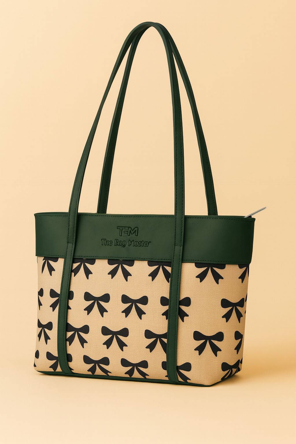 Stylish TBM Handbag – Premium Quality with Inside Pocket (Available in 8 Colors)