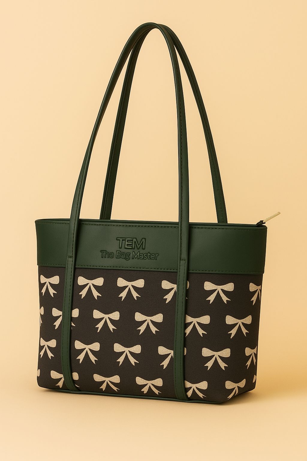 Stylish TBM Handbag – Premium Quality with Inside Pocket (Available in 8 Colors)