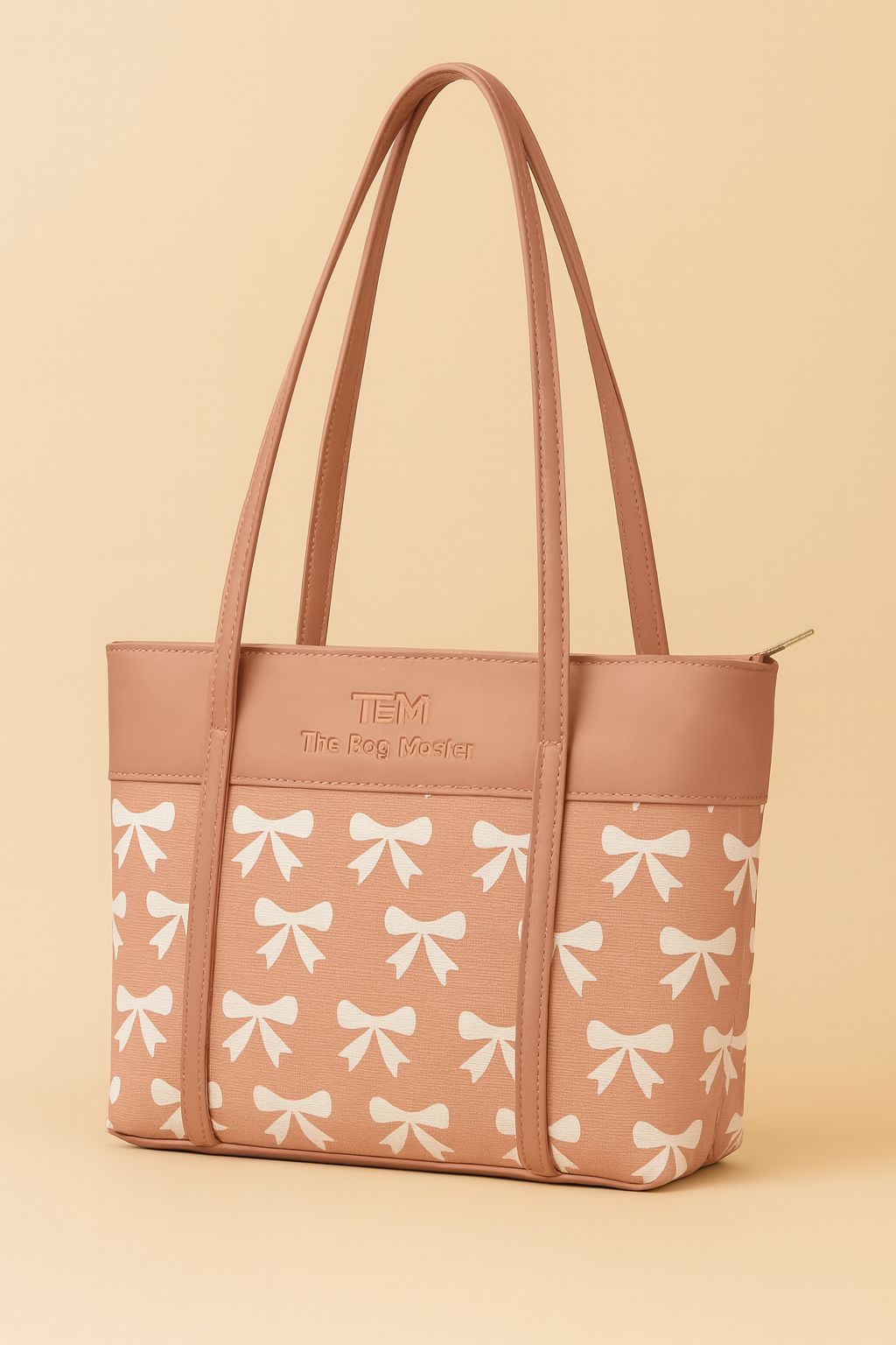 Stylish TBM Handbag – Premium Quality with Inside Pocket (Available in 8 Colors)