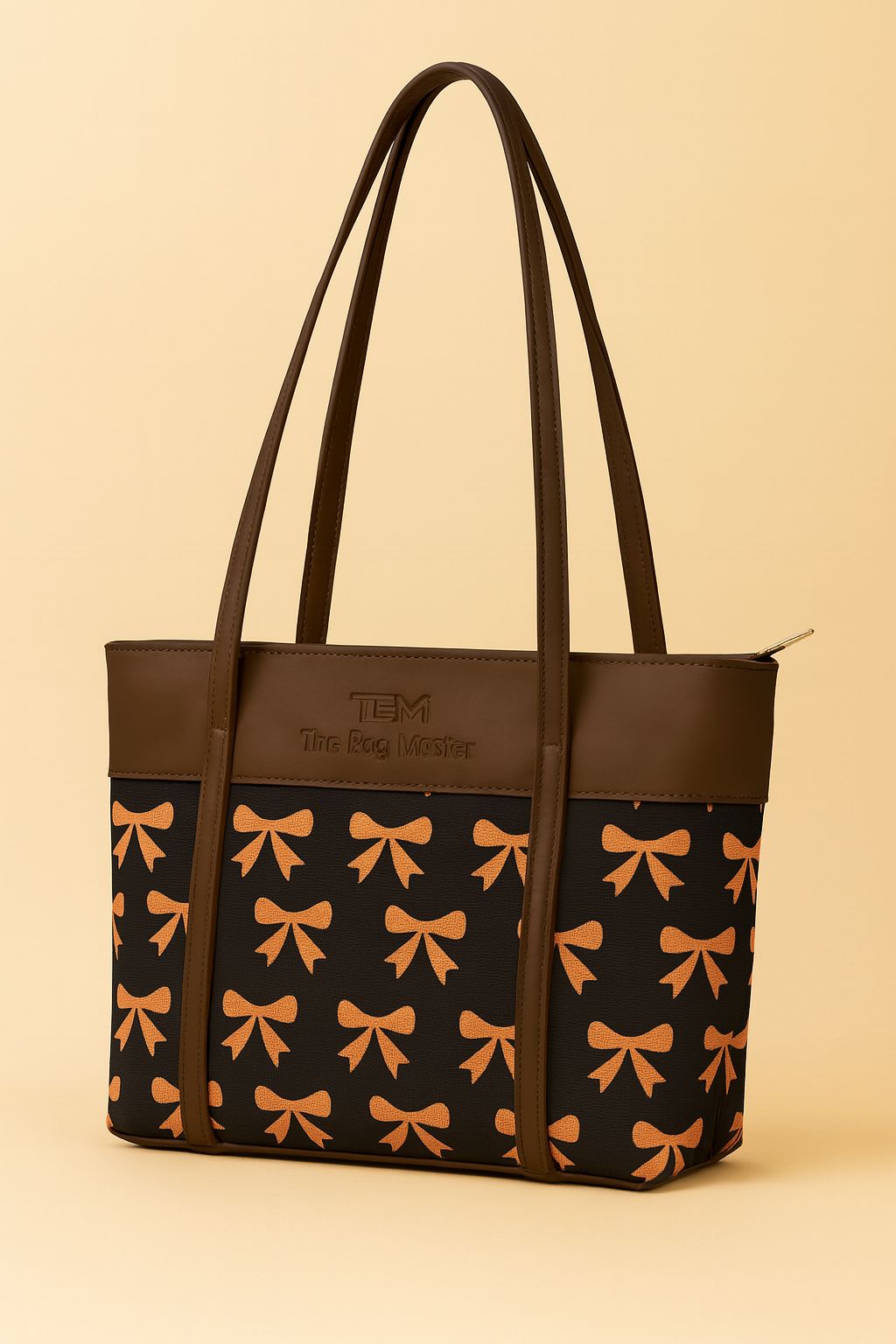 Stylish TBM Handbag – Premium Quality with Inside Pocket (Available in 8 Colors)