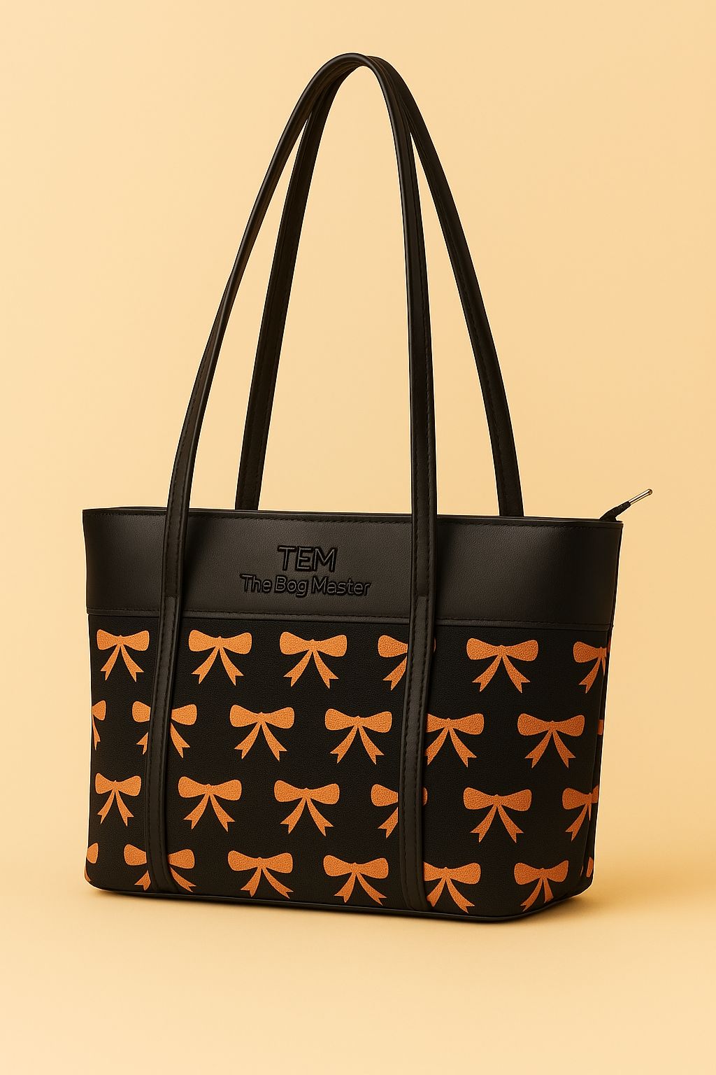 Stylish TBM Handbag – Premium Quality with Inside Pocket (Available in 8 Colors)