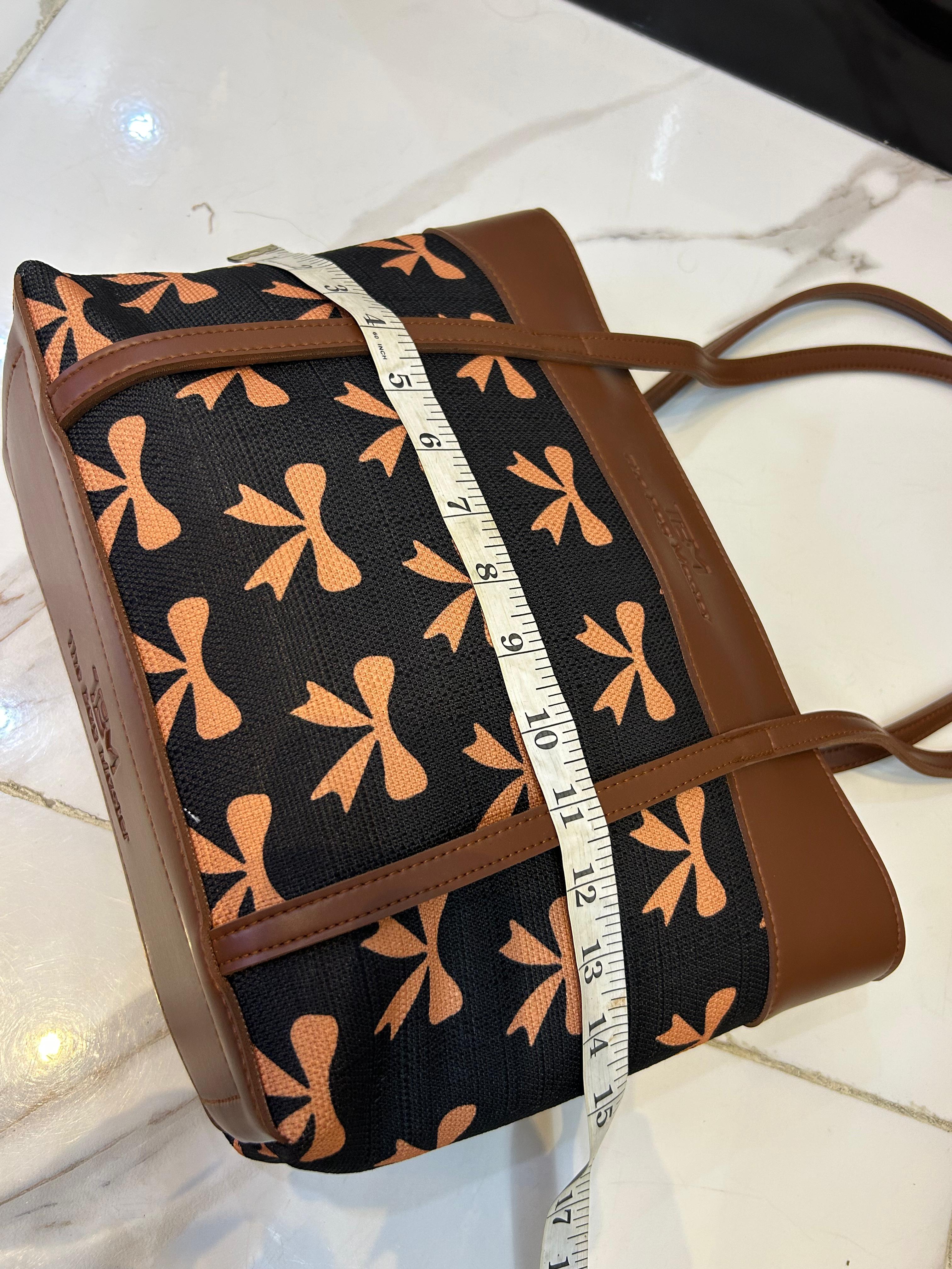 Stylish TBM Handbag – Premium Quality with Inside Pocket (Available in 8 Colors)