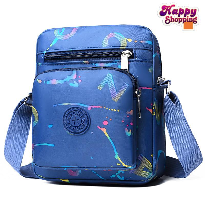 5-Piece Stylish Soft Leather Handbag Set for Girls