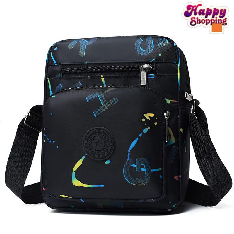 5-Piece Stylish Soft Leather Handbag Set for Girls