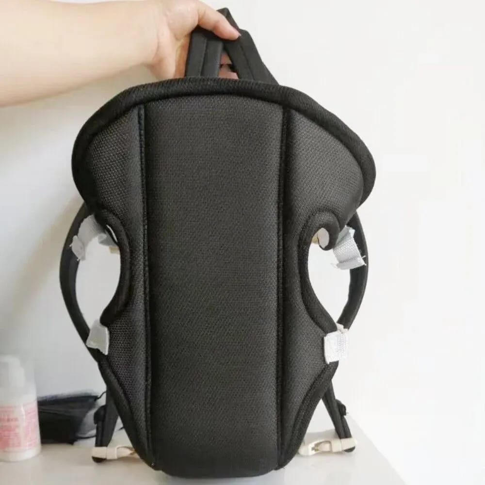 Comfortable Baby Carrier – Adjustable & Supportive Design