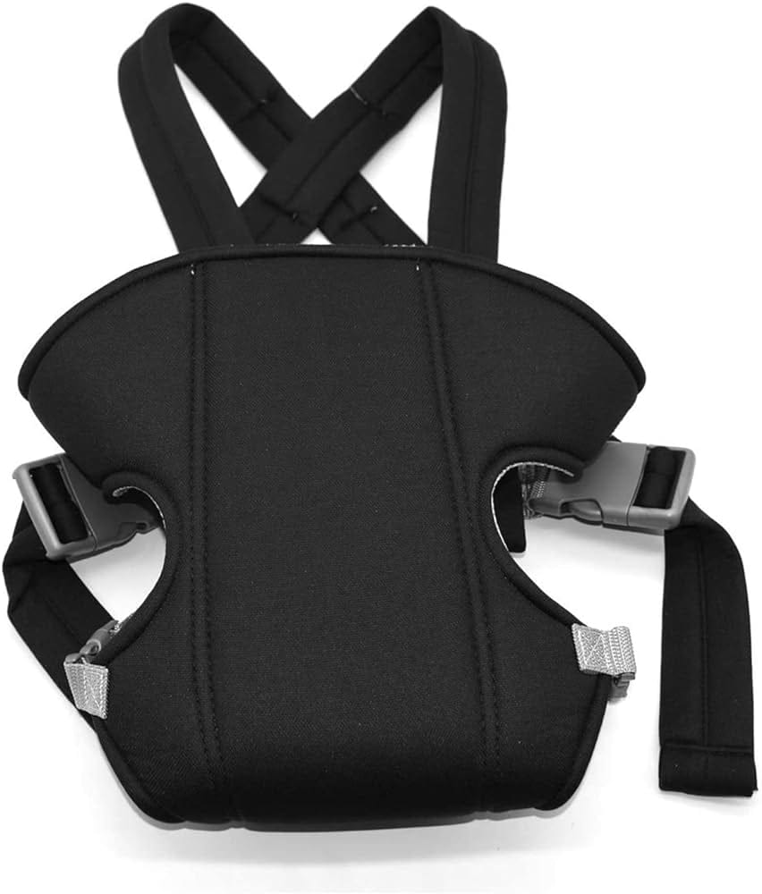 Comfortable Baby Carrier – Adjustable & Supportive Design
