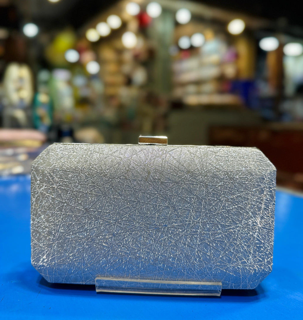 Luxury Fancy Bridal Handbag – Elegant Design with Handle (Best Size)