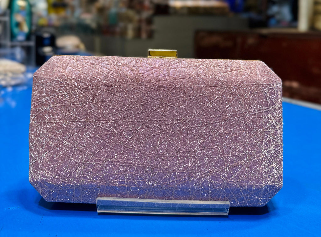 Luxury Fancy Bridal Handbag – Elegant Design with Handle (Best Size)