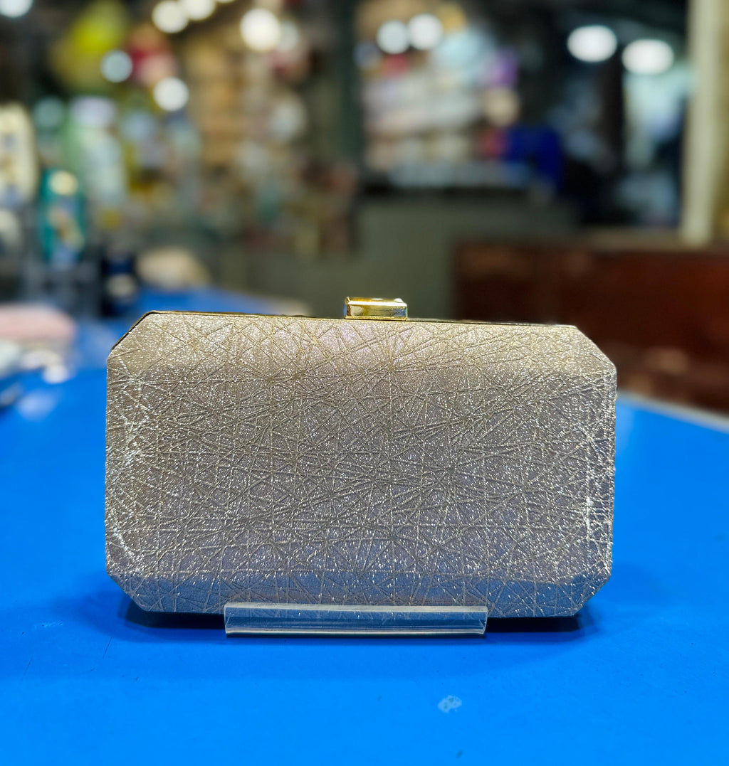 Luxury Fancy Bridal Handbag – Elegant Design with Handle (Best Size)