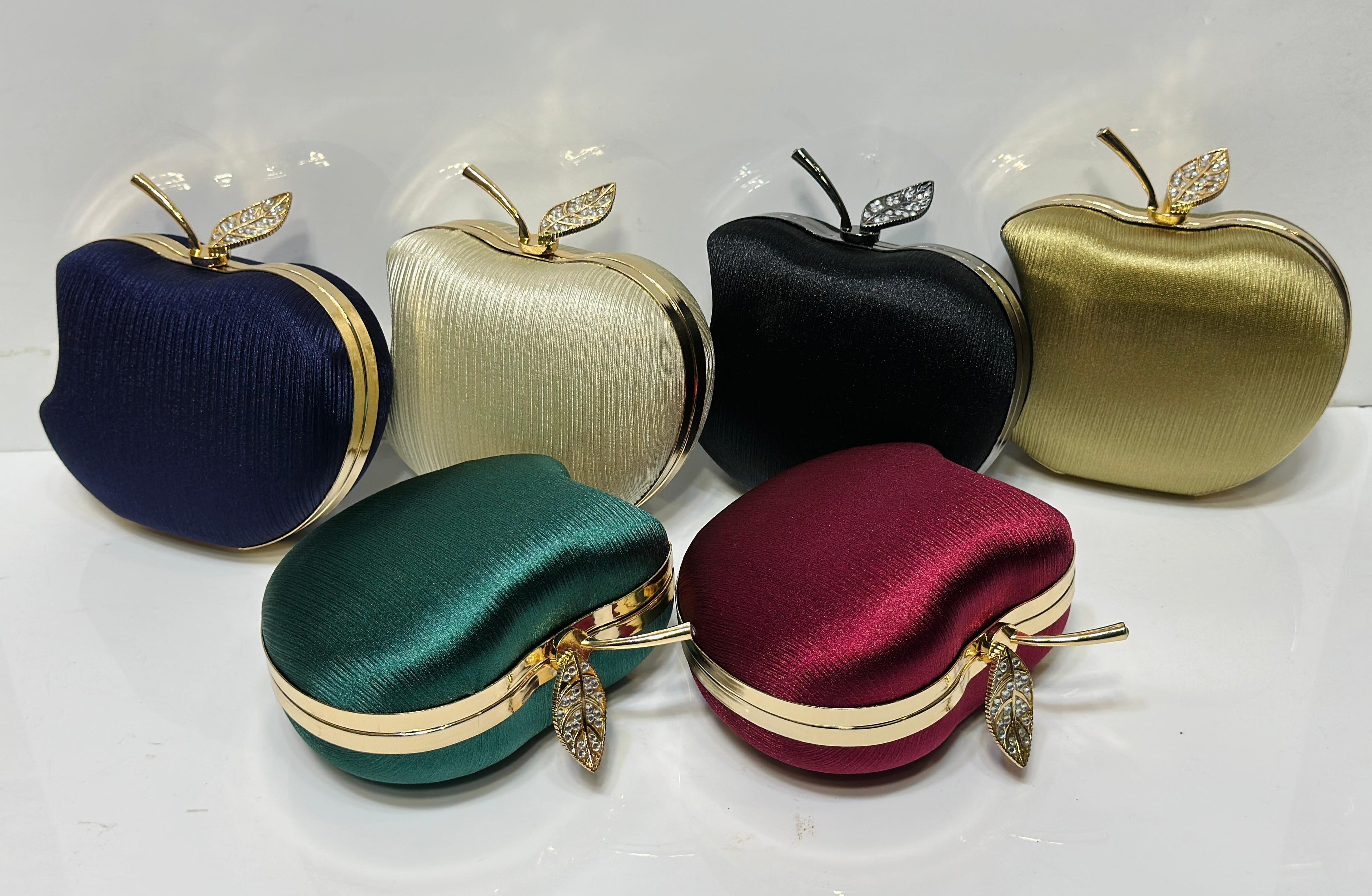 Elegant Fancy Bridal Handbag – Premium Design with Handle